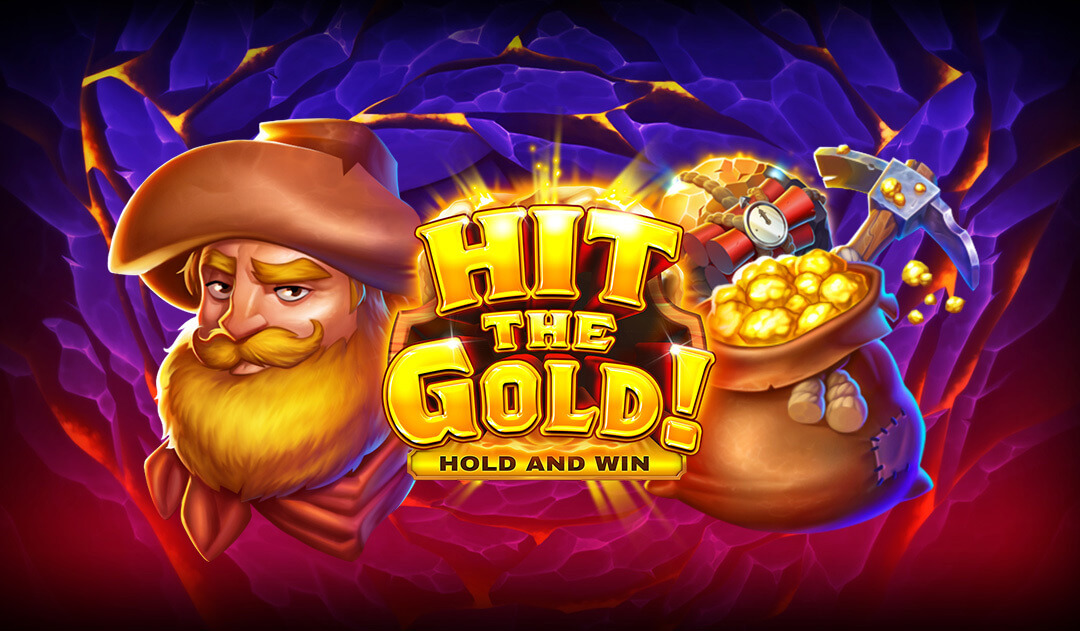 Hit the gold
